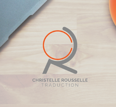 LOGO Christelle Rousselle