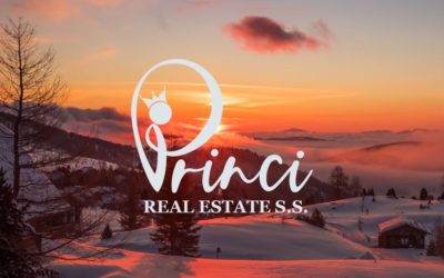 PRINCI – Logo et identité visuelle